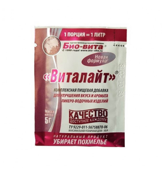 Бонификатор «Виталайт», 5 г