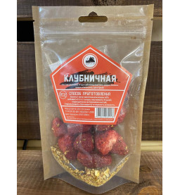 Настойка "Дед Алтай" Клубничная Настойка "Дед Алтай" Клубничная