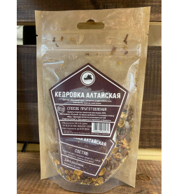 Настойка "Дед Алтай" Кедровка Алтайская Настойка "Дед Алтай" Кедровка Алтайская