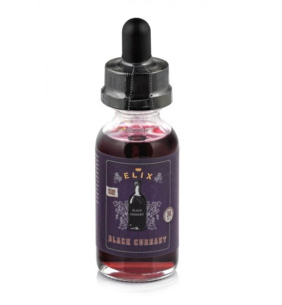 Эссенция Elix Black Currant, 30 ml